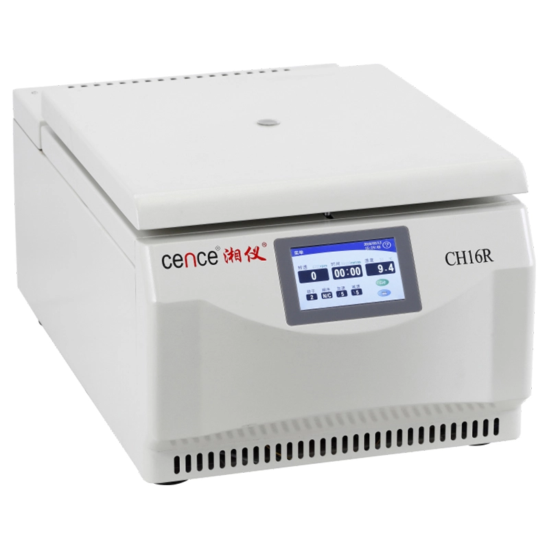 CH16R 4x4x15mL Low Speed Blood Bank Centrifuge for Nucleic Acid Test