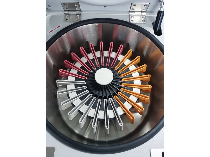 blood processing centrifuge