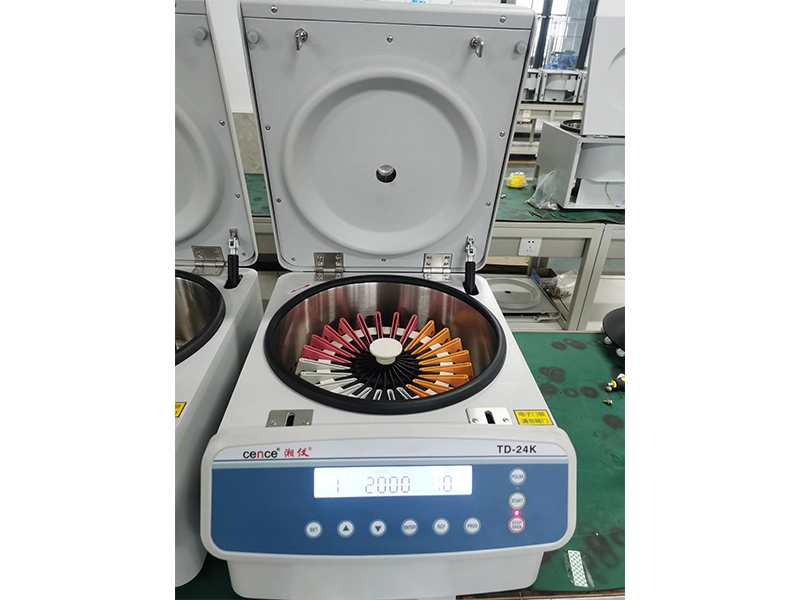 plasma prep centrifuge