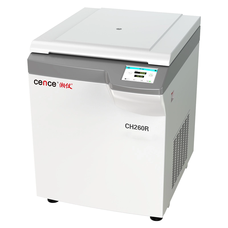 CH260R 6x1000mL High Speed Refrigerated Centrifuge