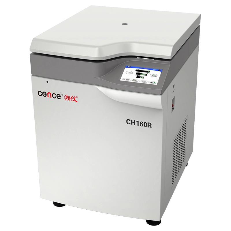 CH160R 4x1000mL High Speed Refrigerated Centrifuge