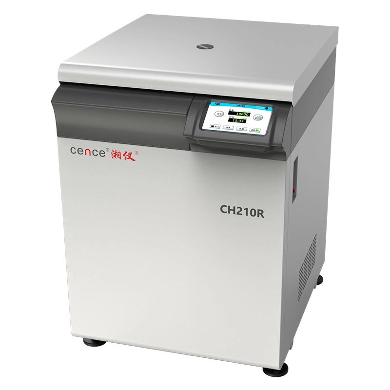 CH210R 4x750mL High Speed Refrigerated Centrifuge