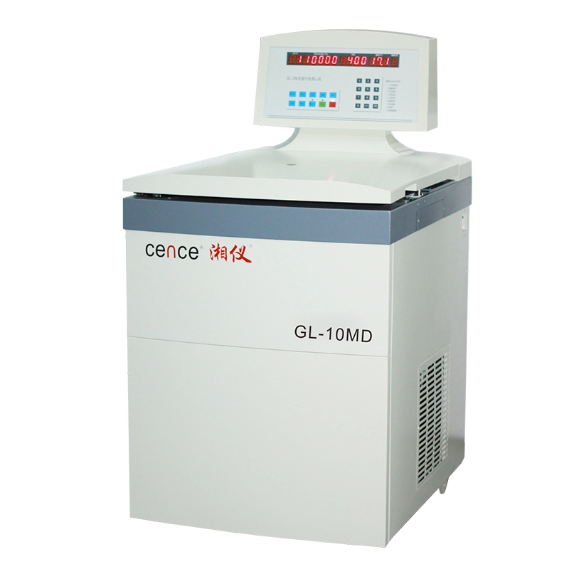 GL-10MD 6x1000mL High Speed Refrigerated Centrifuge