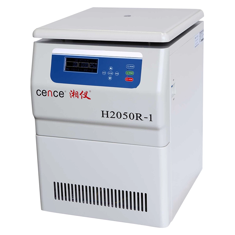 H2050R-1 4x750mL High Speed Refrigerated Centrifuge 