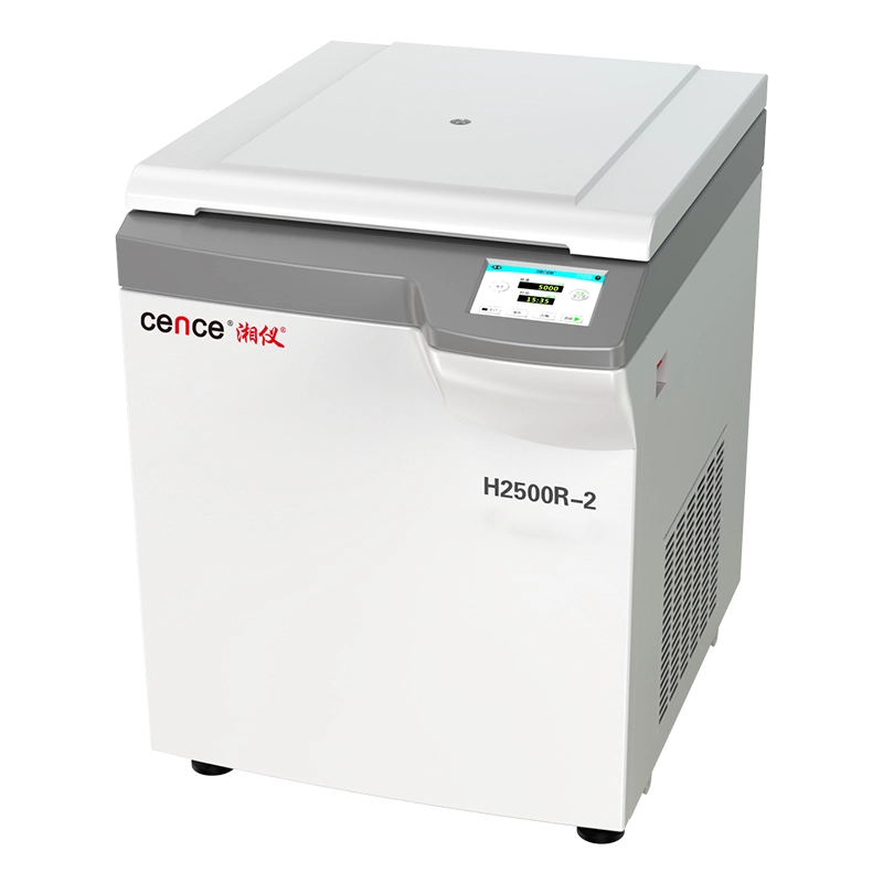 H2500R-2 4x1000mL High Speed Refrigerated Centrifuge 