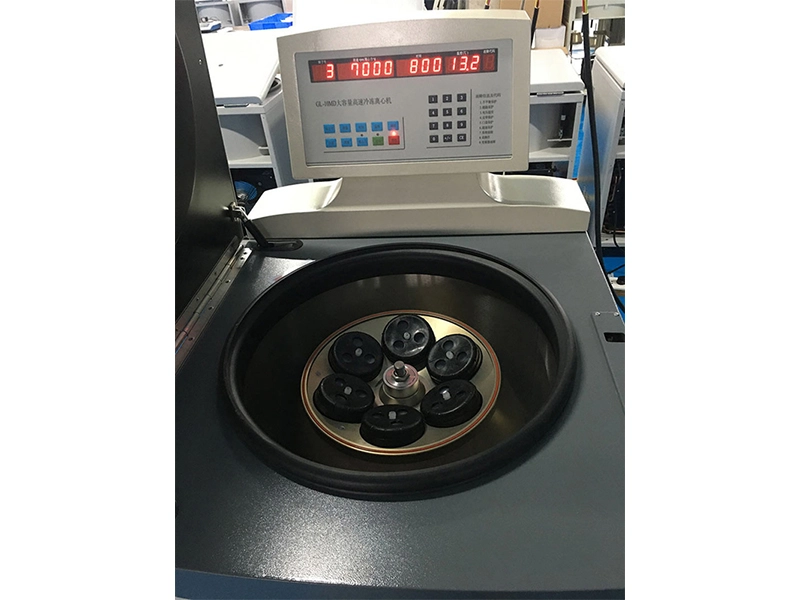 medical centrifuge machine