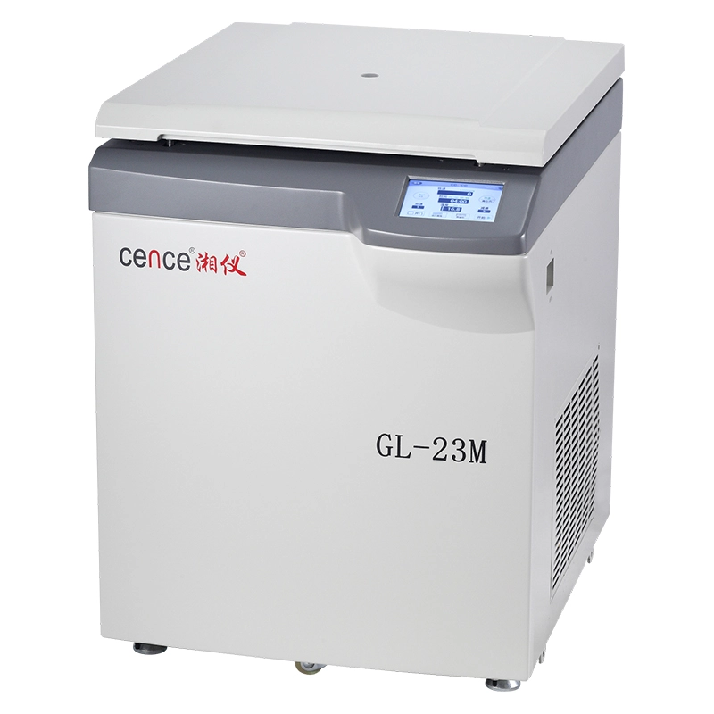 GL-23M 4x1000mL High Speed Refrigerated Centrifuge 