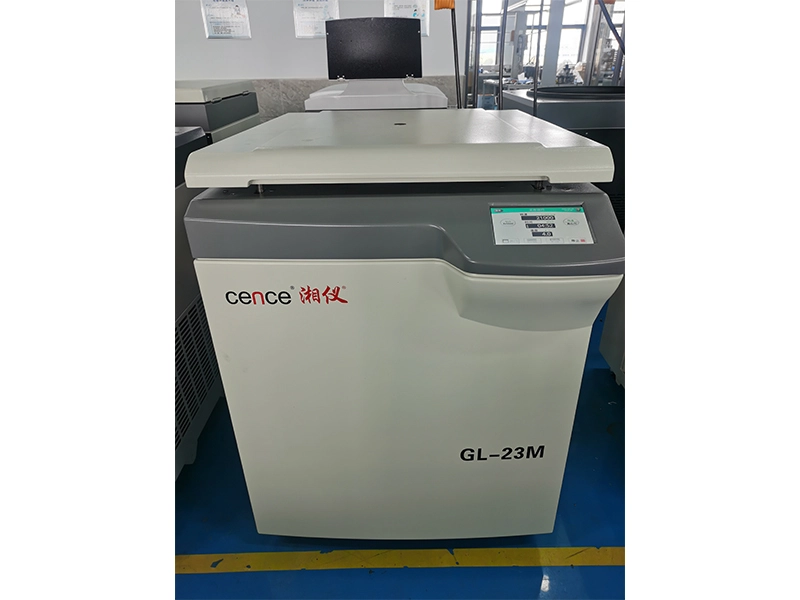 lab equipment centrifuge