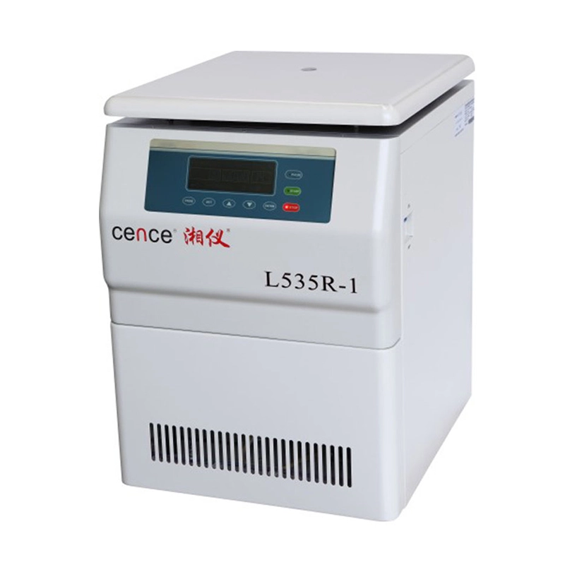 L535R-1 4x750mL Large Capacity Low Speed Centrifuge