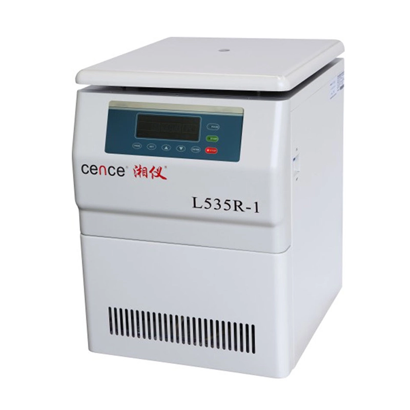 L535R-1 4x750mL Large Capacity Low Speed Centrifuge 