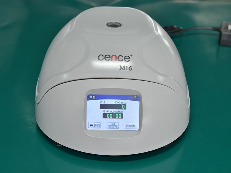 microcentrifuge