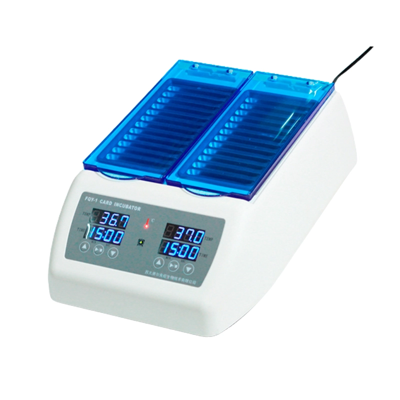 F-24K Gel Card Incubator