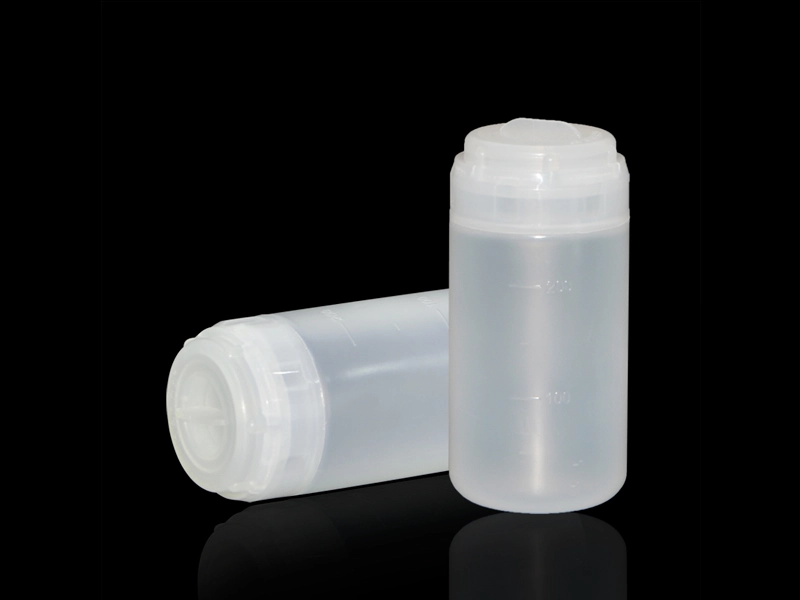 glass centrifuge bottles