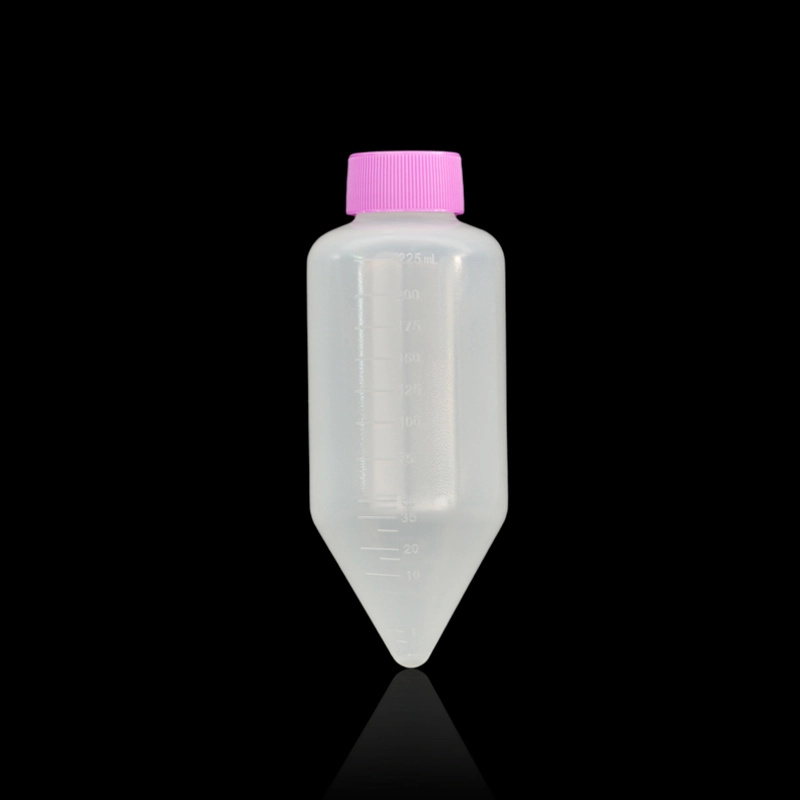 250mL 500mL Conical Bottom Centrifuge Bottle