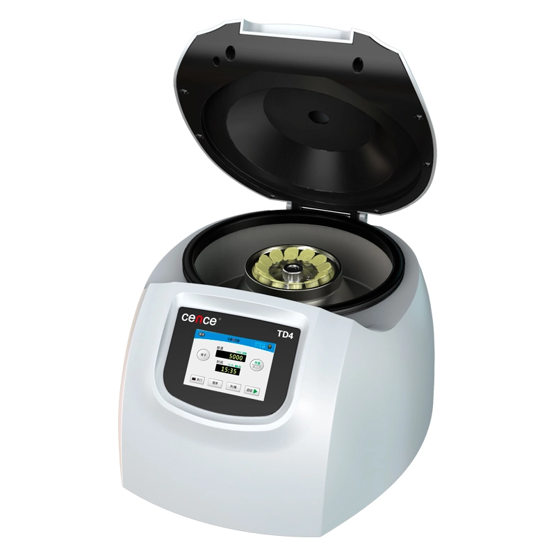 TD4 8x15mL Low Speed CGF Centrifuge for Dentistry
