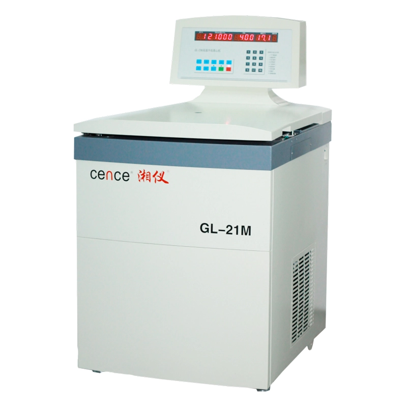 GL-21M 4x750mL High Speed Refrigerated Centrifuge