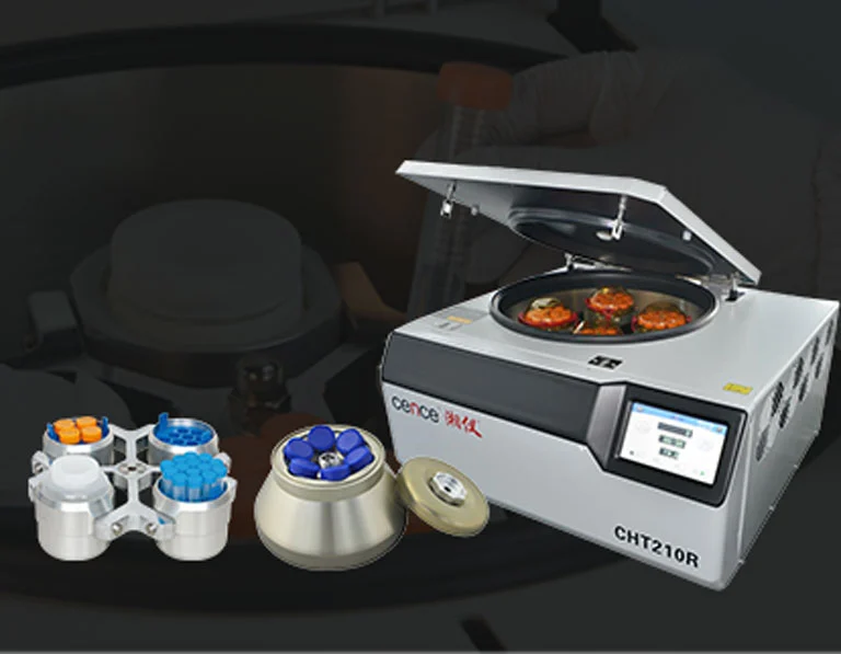 Cence Laboratory Centrifuge