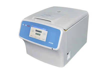 Revolutionizing Laboratory Efficiency with the Cence Benchtop Centrifuge