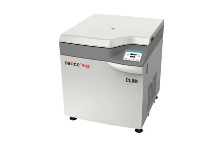 Introducing Cence's Floor Centrifuge: A Powerful Solution for Filtration