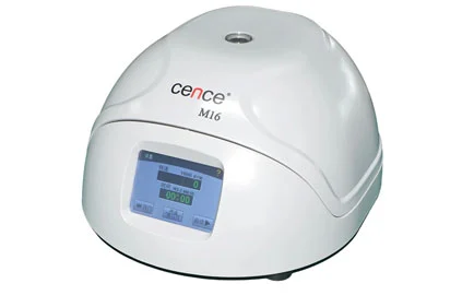 Explore the Versatile World of Microcentrifuges: A Deep Dive into Cence's Micro Centrifuge Machine