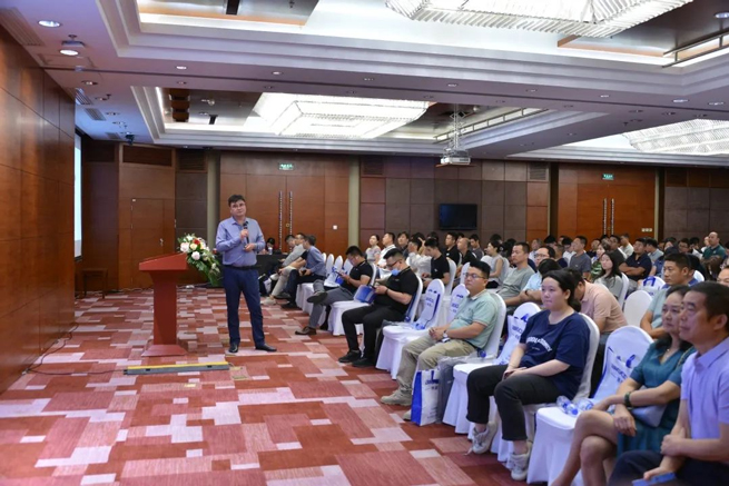 Xiang Yi Bo Medical Kang Partner Meeting Successfully Held in Beijing