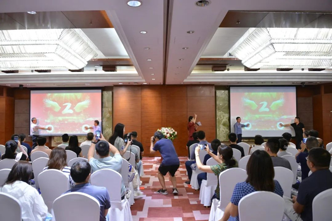 Xiang Yi Bo Medical Kang Partner Meeting Successfully Held in Beijing