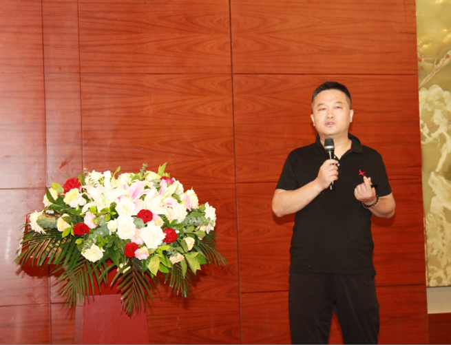 Xiang Yi Bo Medical Kang Partner Meeting Successfully Held in Beijing