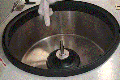 Maintenance And Upkeep Of Centrifuges