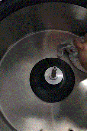 Maintenance And Upkeep Of Centrifuges