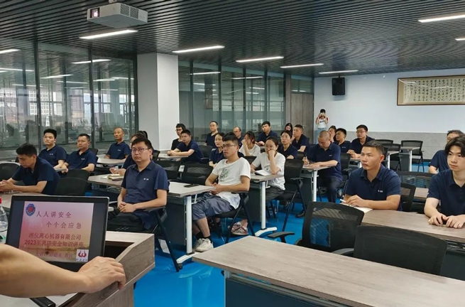 Fire Safety Training Drills