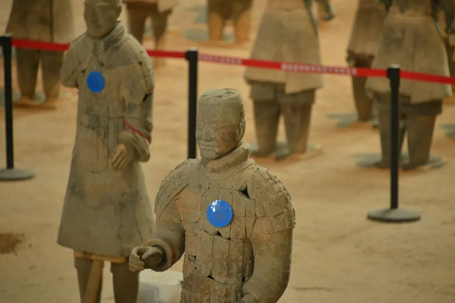 Xiangyi Staff Gathered In The Ancient Capital Xi'An To Experience The Thousand-Year History And Culture Journey.