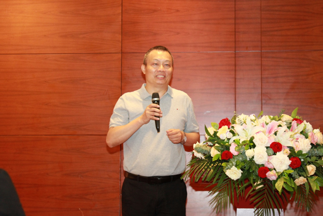 Xiang Yi Bo Medical Kang Partner Meeting Successfully Held in Beijing