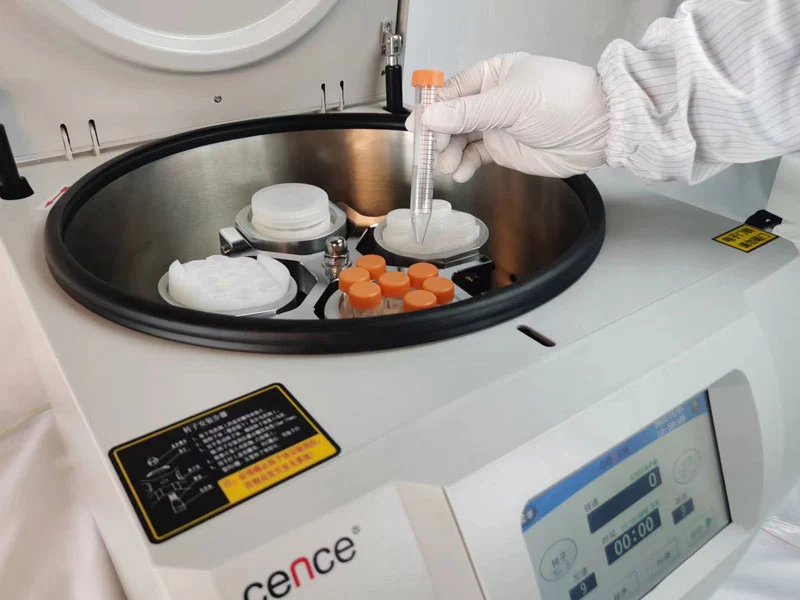 Cence Centrifuge