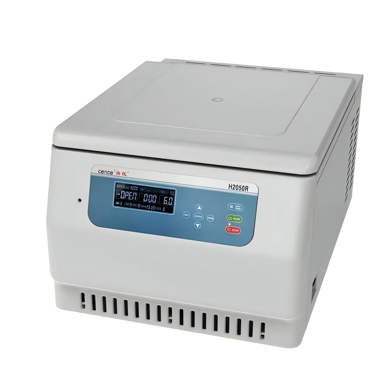 Exploring the Role of High Speed Refrigerated Centrifuges in Biomedical and Pharmaceutical Research