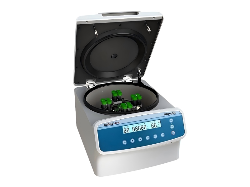 How PRP Centrifuge Machines Affect Platelet Concentration and PRP Preparation Quality