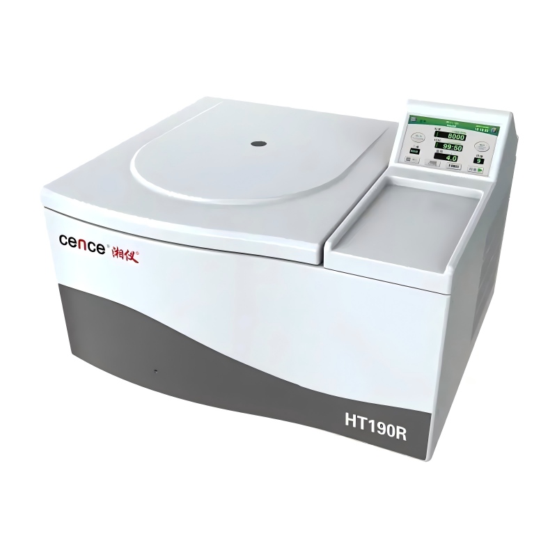 High Speed Refrigerated Centrifuge Machine: Balancing Centrifugal Force and Temperature Control